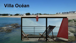 Villa Océan - B&B vue Mer